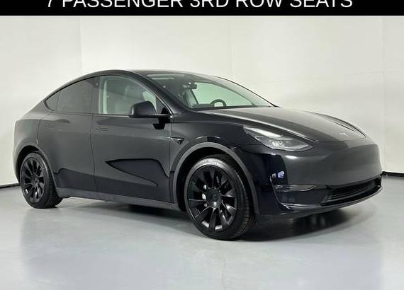 TESLA MODEL Y 2023 7SAYGAEE1PF629225 image